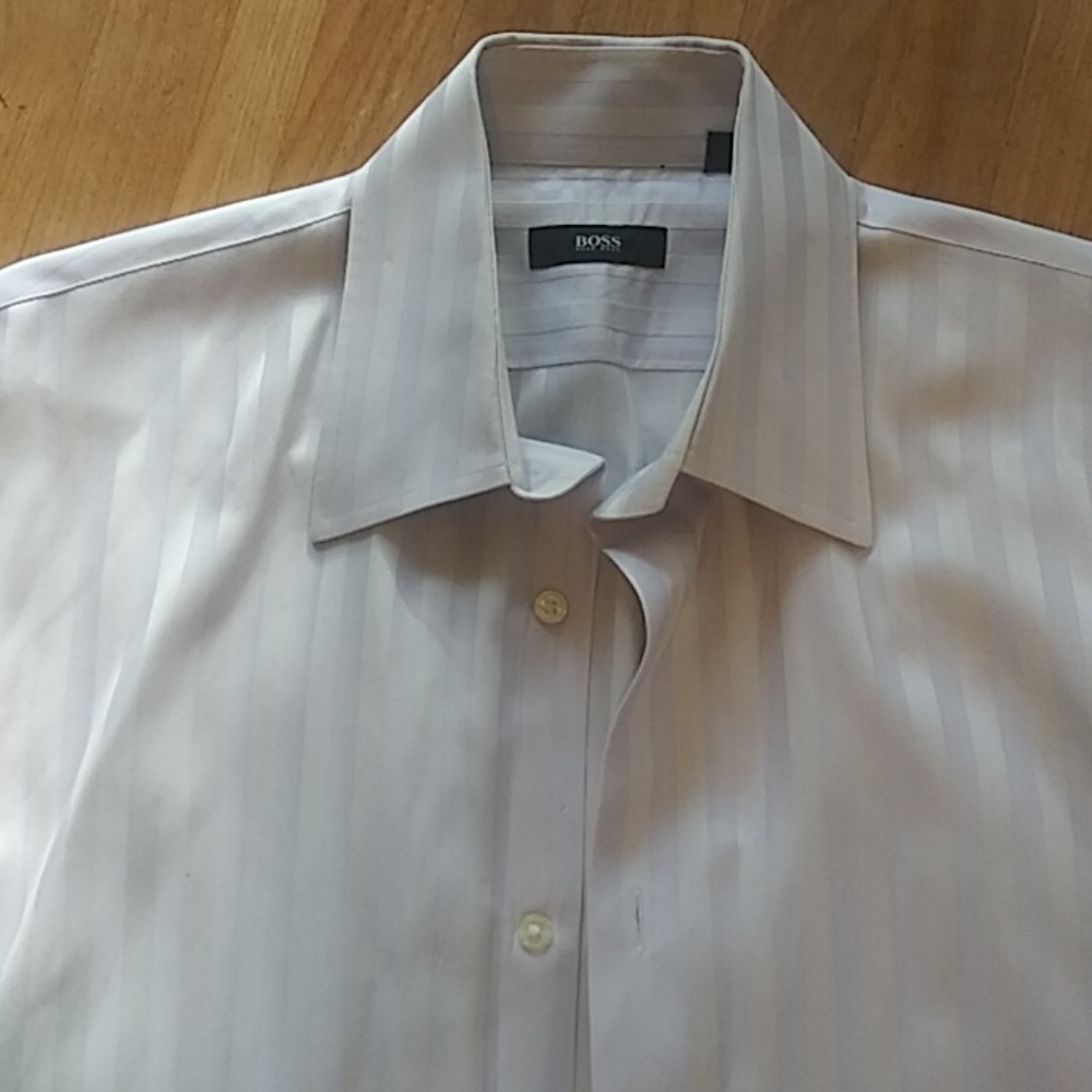 Hugo Boss Dress Shirt Made in Italy